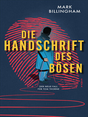 cover image of Die Handschrift des Bösen